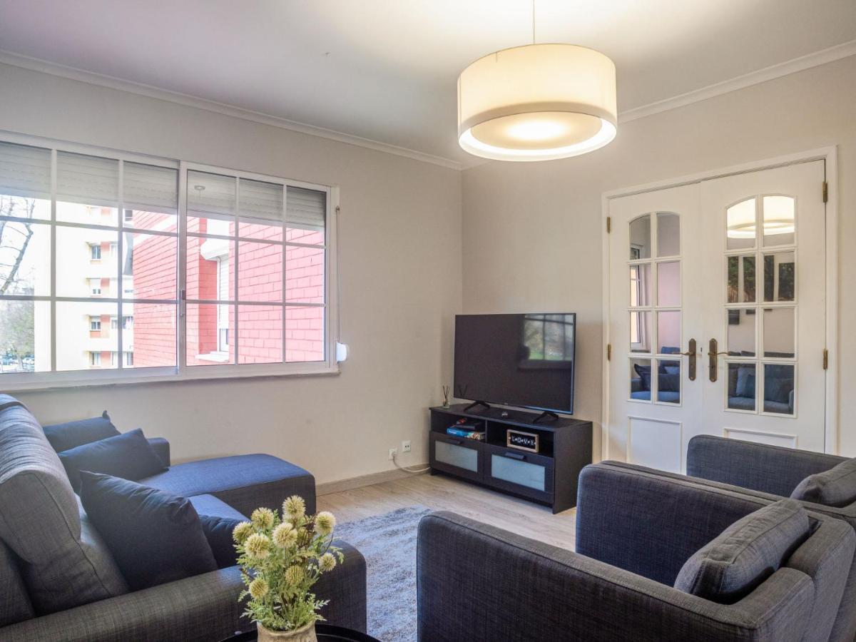 Apartment Olivais By Interhome リスボン エクステリア 写真