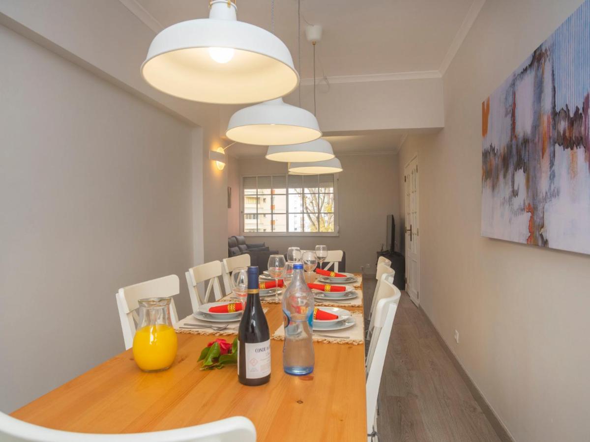 Apartment Olivais By Interhome リスボン エクステリア 写真